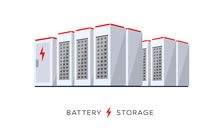 AMG building industrial lithium battery