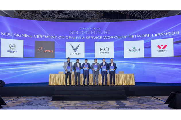 VinFast Advances Global Aftersales Strategy, Expanding its International Service and Partnership Network