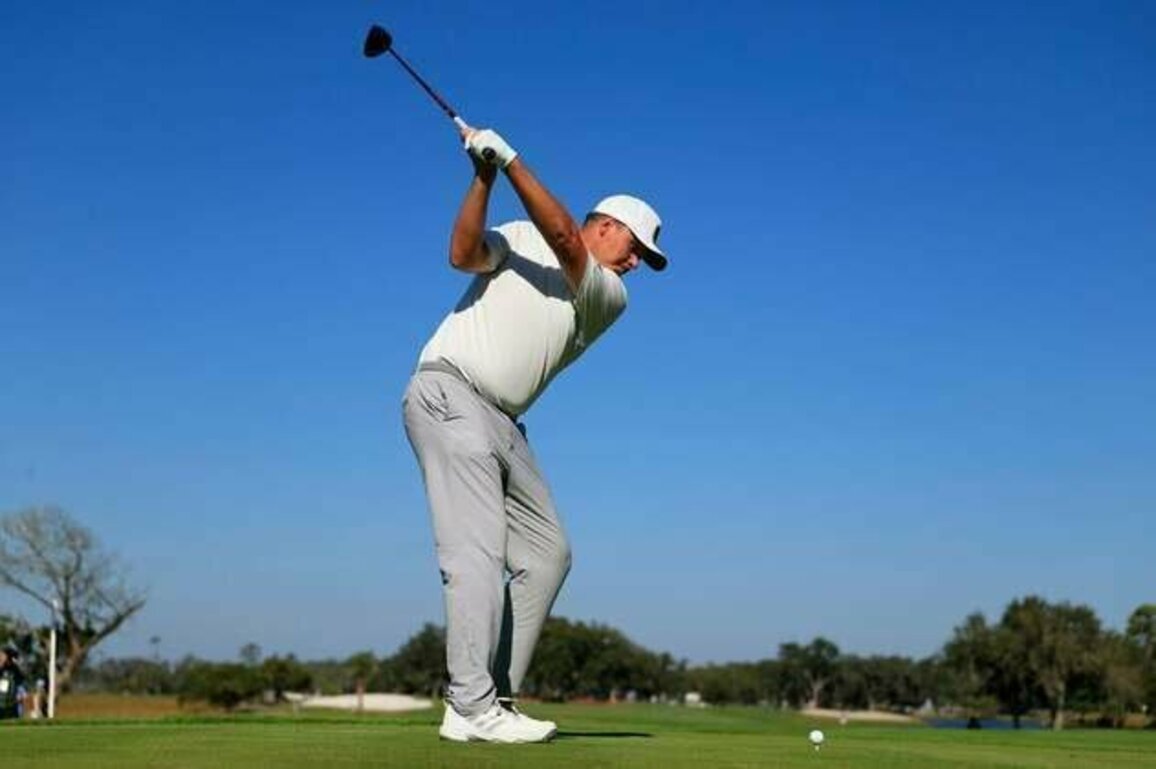 Sami Valimaki ends '25 season with big win at RSM Classic