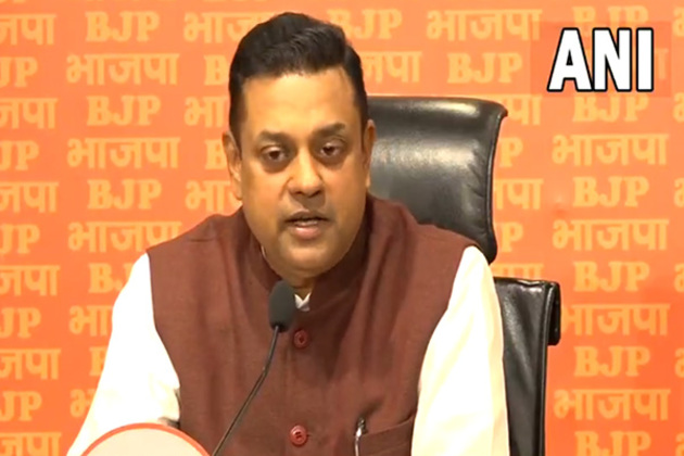 "Turned into Aam Aadmi Party": BJP MP Sambit Patra lambasts Congress over GST reforms