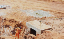  Obras de construção do projeto de lítio Grota do Cirilo, da Sigma/Divulgação