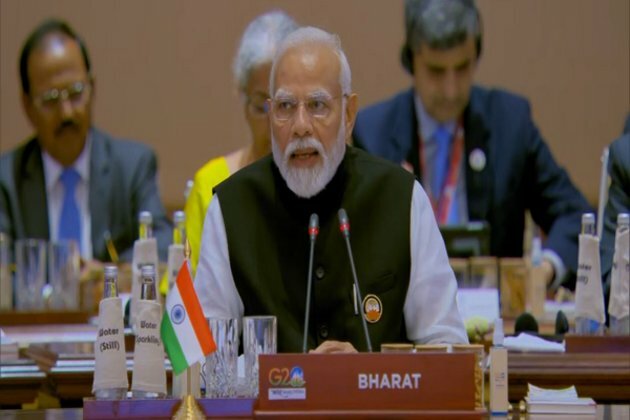 AI, cybersecurity, reformation of multilateral forums": Key points from PM Modi's address at G20 Day-2