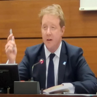 Former UK MP expresses concerns over corruption, human rights crisis in Bangladesh