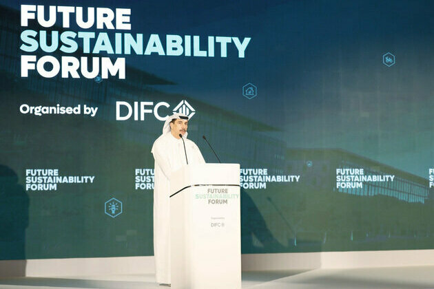 DIFC opens inaugural Future Sustainability Forum
