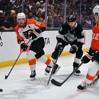 Flyers extend road win streak with shootout triumph over Kings