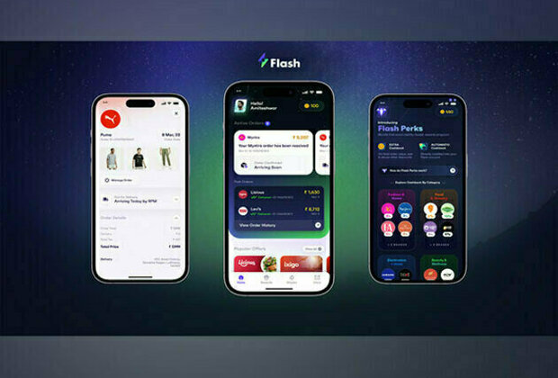 Flash.co launches Flash Perks - a first-of-its-kind Email ID based rewards program with 50 plus top brand partners