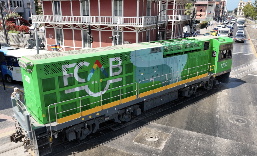 Ferrocarril de Antofagasta a Bolivia