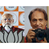 "Captured India's vibrancy through his lens": PM Modi condoles passing of renowned photographer Raghu Rai