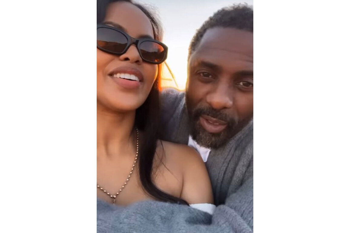 Idris Elba marks 7th wedding anniversary with wife Sabrina, calls marriage "magical"