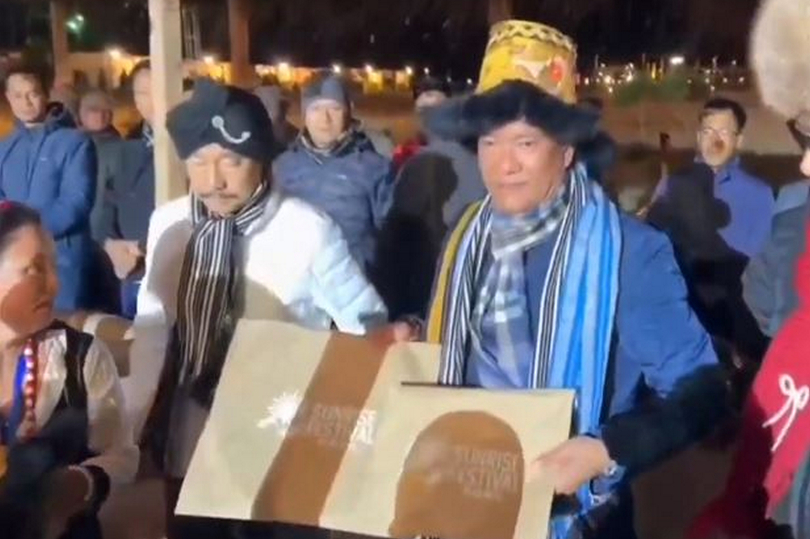 Arunachal CM Pema Khandu inaugurates Sunrise Festival to promote local livelihoods