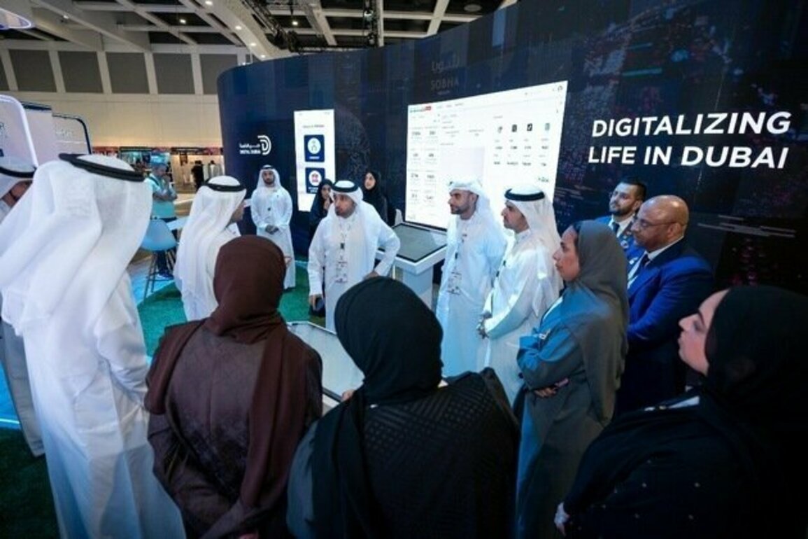 Digital Dubai concludes successful participation in GITEX EUROPE 2025 in Berlin
