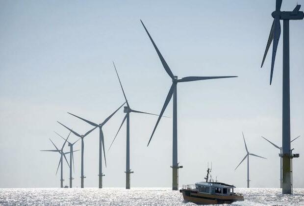 Ten million acres in Atlantic set aside for offshore wind energy