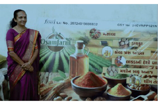 Gujarat launches Marketing Support Scheme to connect Sakhi Mandals with global markets