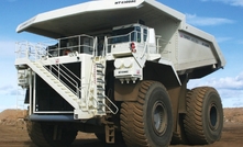 GFS offers LNG conversion for Terex truck