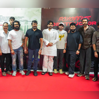 Chiranjeevi calls Pawan Kalyan's 'OG' on par with "Hollywood standards", watches film with son Ram Charan