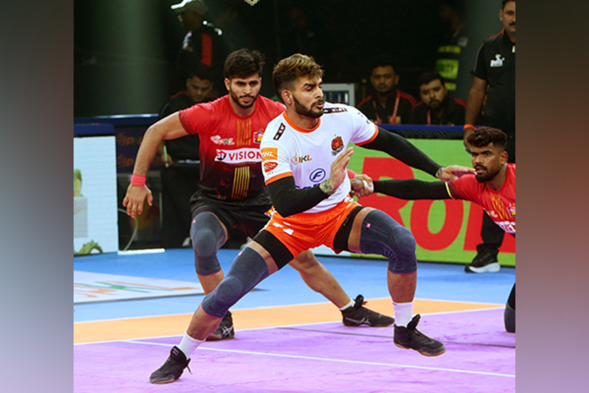 "People should see the same Aslam": Puneri Paltan star all-rounder eyes strong comeback in PKL Season 12 after knee injury setback