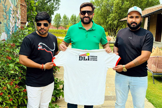 Dream League of India strategist meets TCAI officials in Gwalior, discusses future pathway
