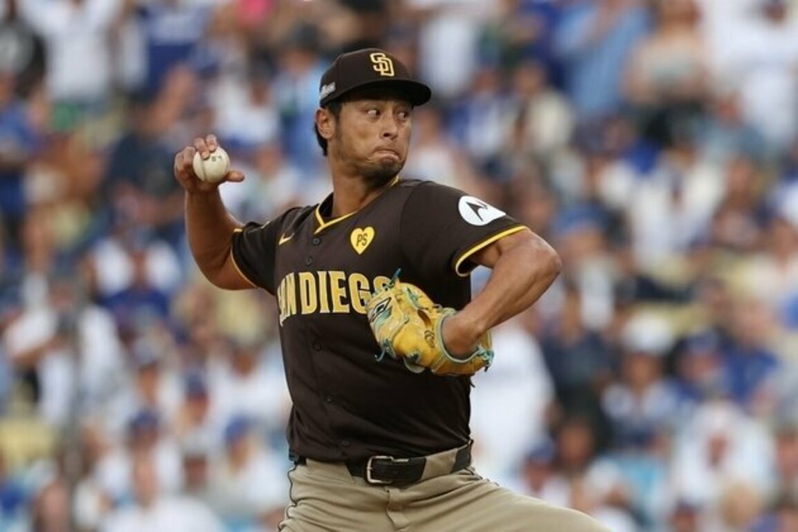 Arm 'fatigue' forces Padres RHP Yu Darvish to pause preparation