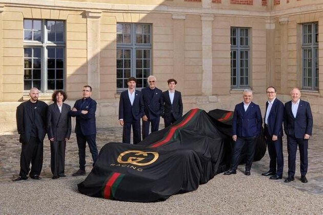 Gucci taking over title sponsorship for F1's Alpine in 2027