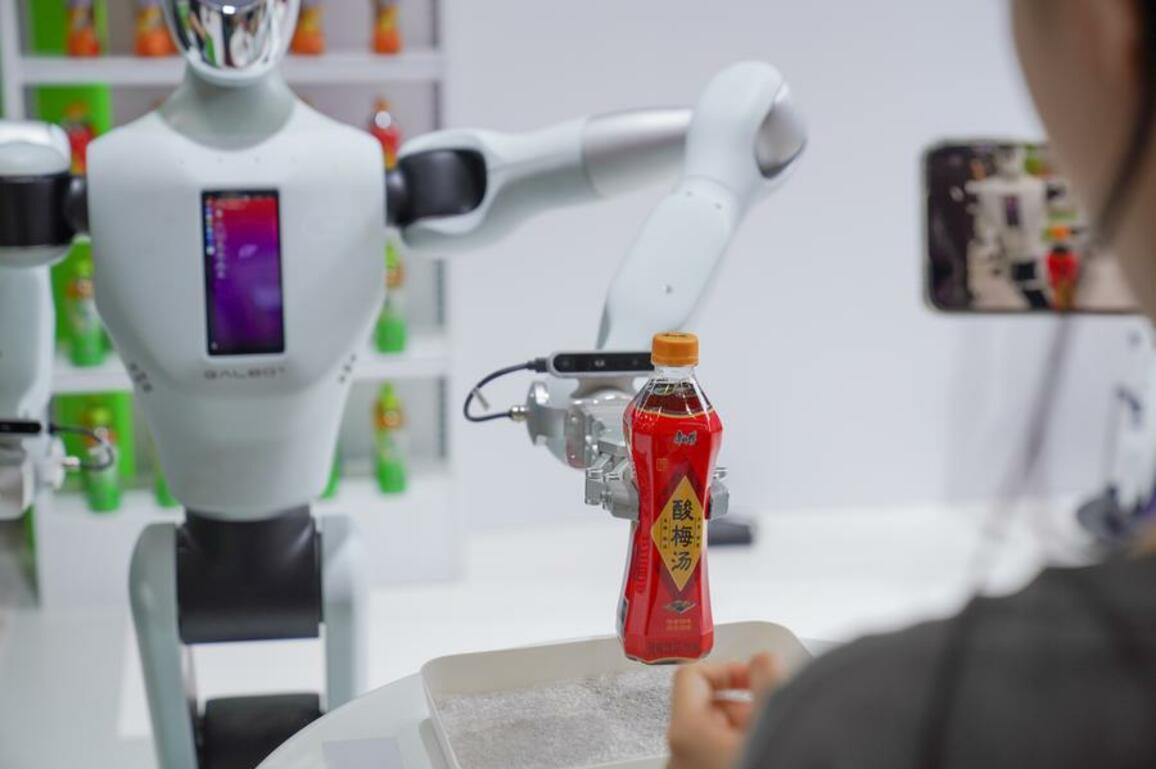 U.S. firms harness "China speed" to boost supply chains