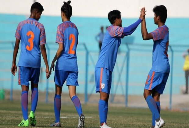 AFC Women's Asian Cup 2022 in Mumbai, Pune