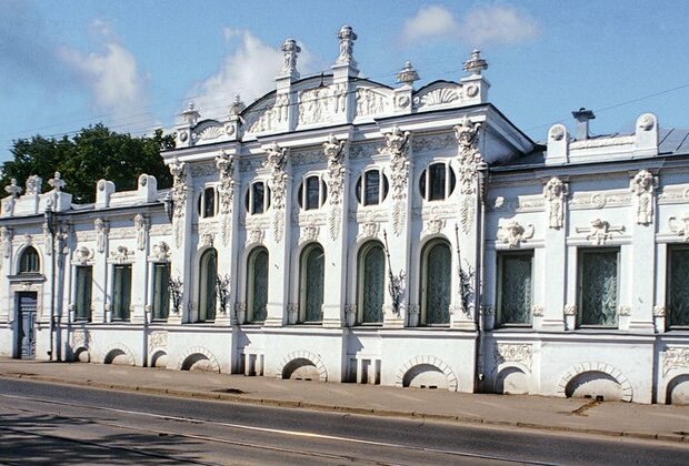 Perm: Lord of the Northern Urals