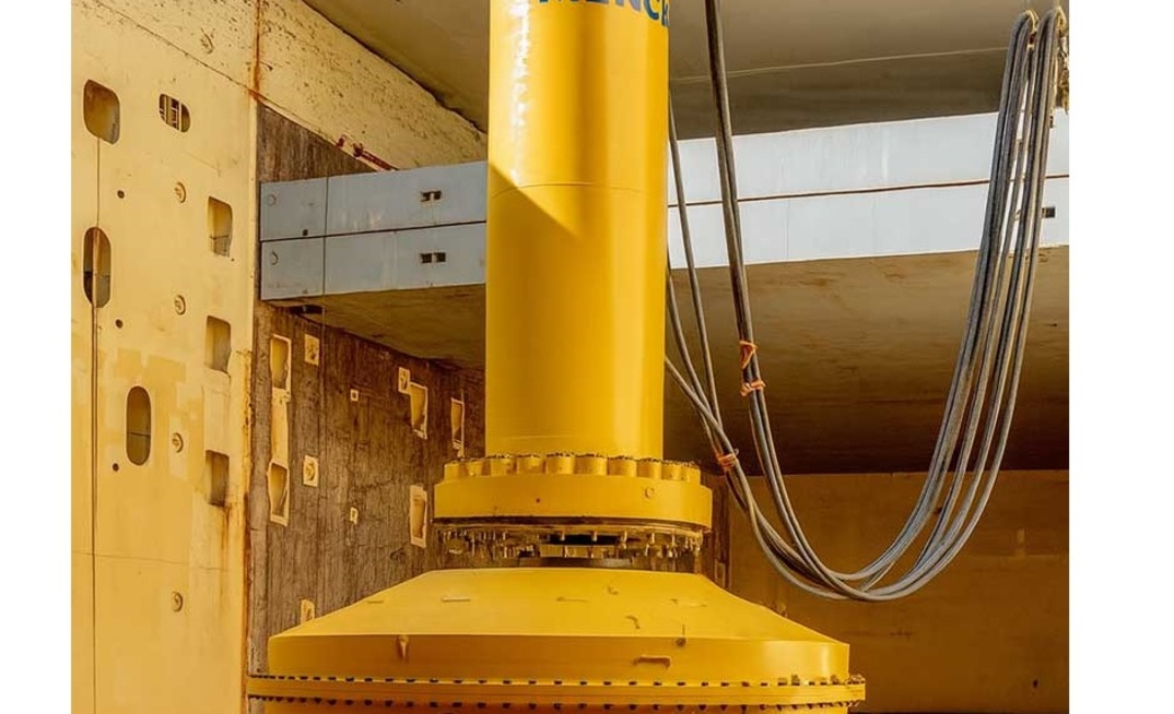 Acteon will supply its MENCK MHU4400S hydraulic hammer for the foundation pile installation at the Hornsea 3 offshore wind farm