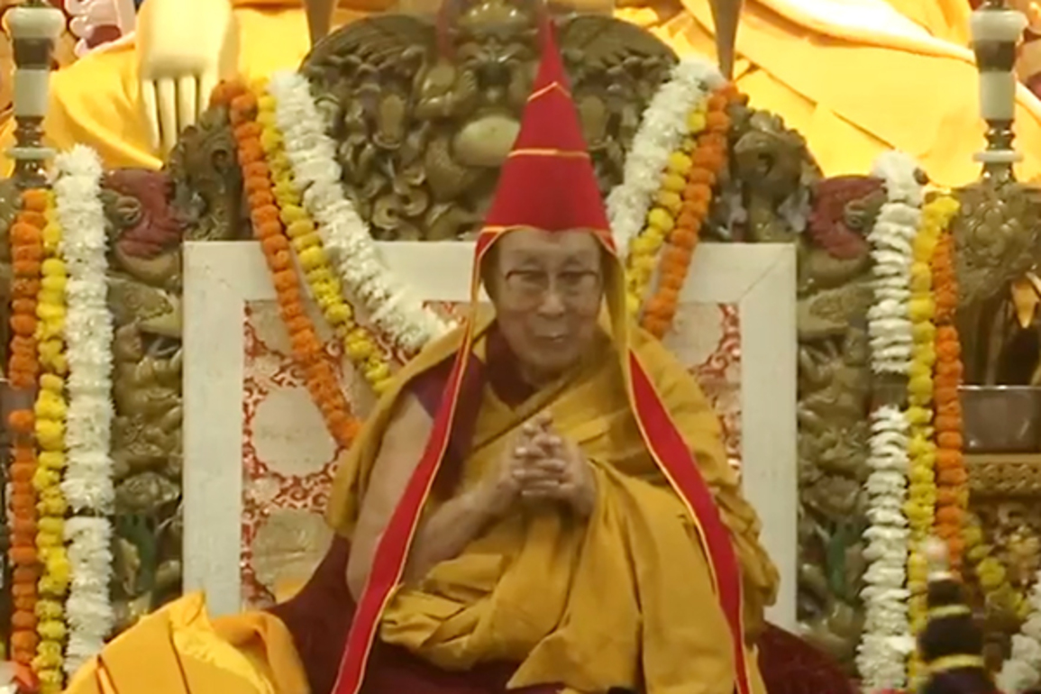 Himachal Pradesh: Celebrations underway in Dharamshala ahead of Dalai Lama's 90th birthday