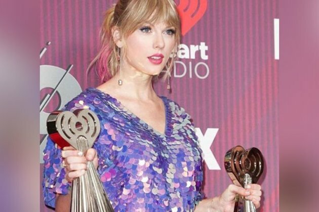 Man arrested after trying to get into Taylor Swift's NYC apartment