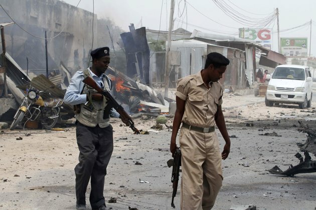 Al-Shabab Mortar Attacks Hits Area Around Mogadishu Airport