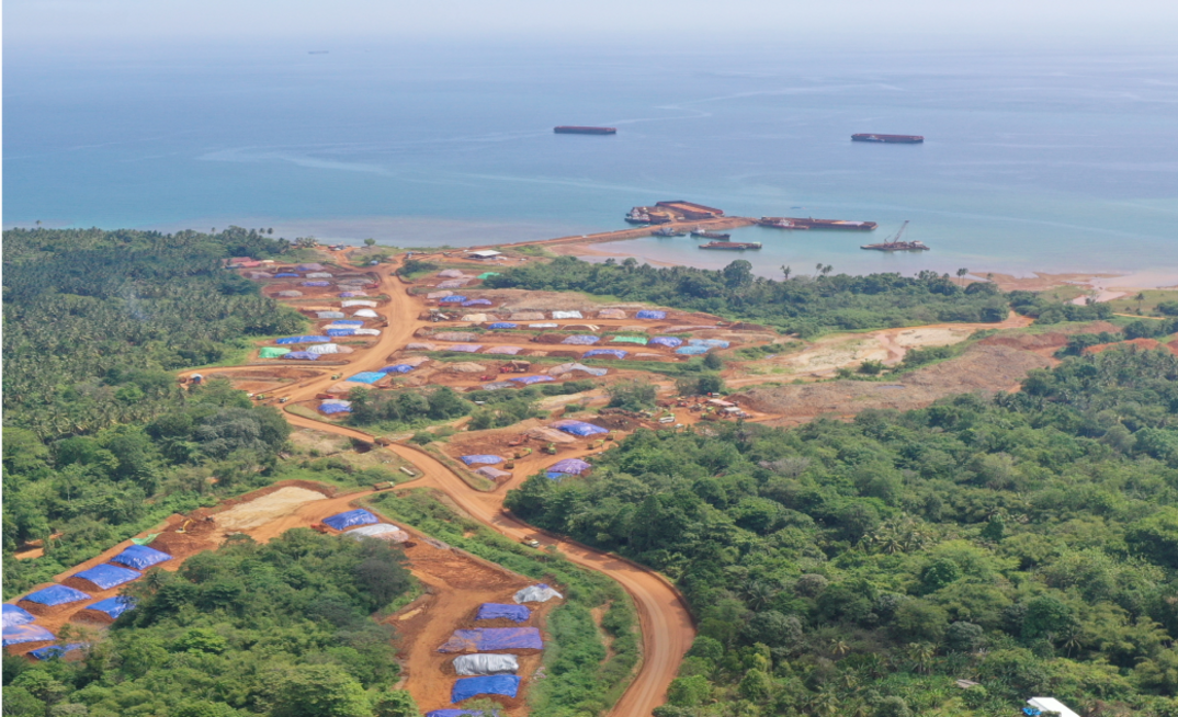 Nickel Industries gets green light to boost ore sales