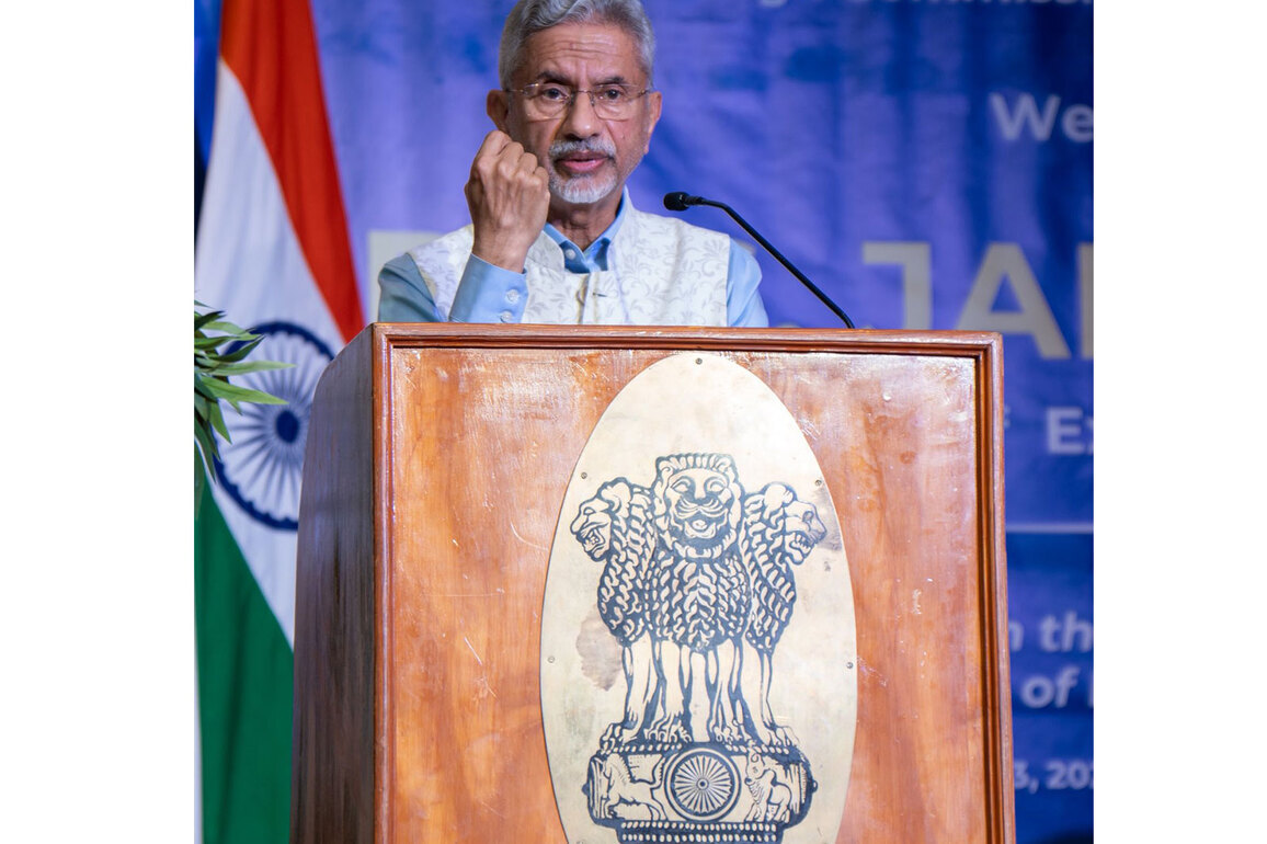 Jaishankar interacts with Indians in Jamaica on transformation back home