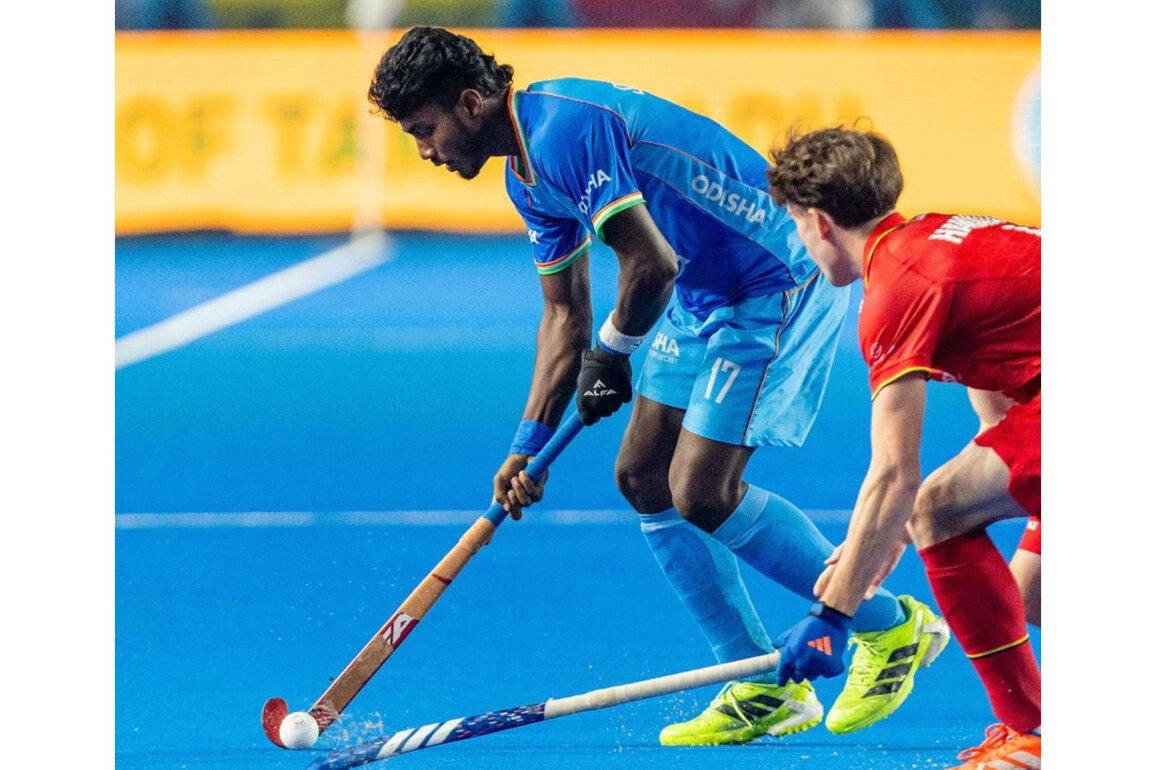 India beat Belgium via penalty shoot-out in a thrilling quarterfinal; setup semis clash against Germany