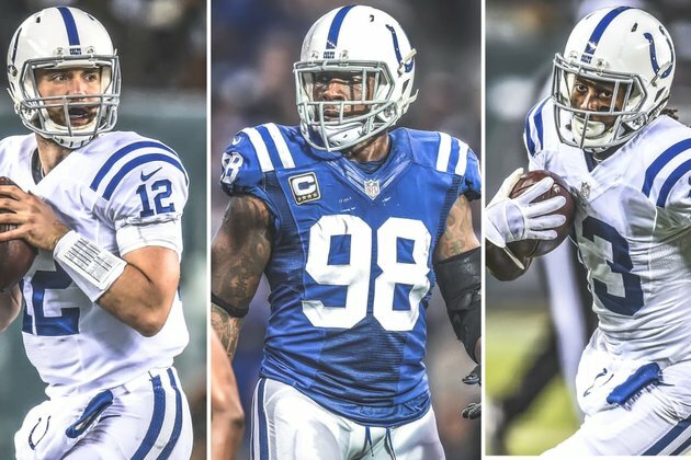 Where The Colts Rank In ESPN&#039;s AFC South &#039;Best Of The Decade&#039; Honors