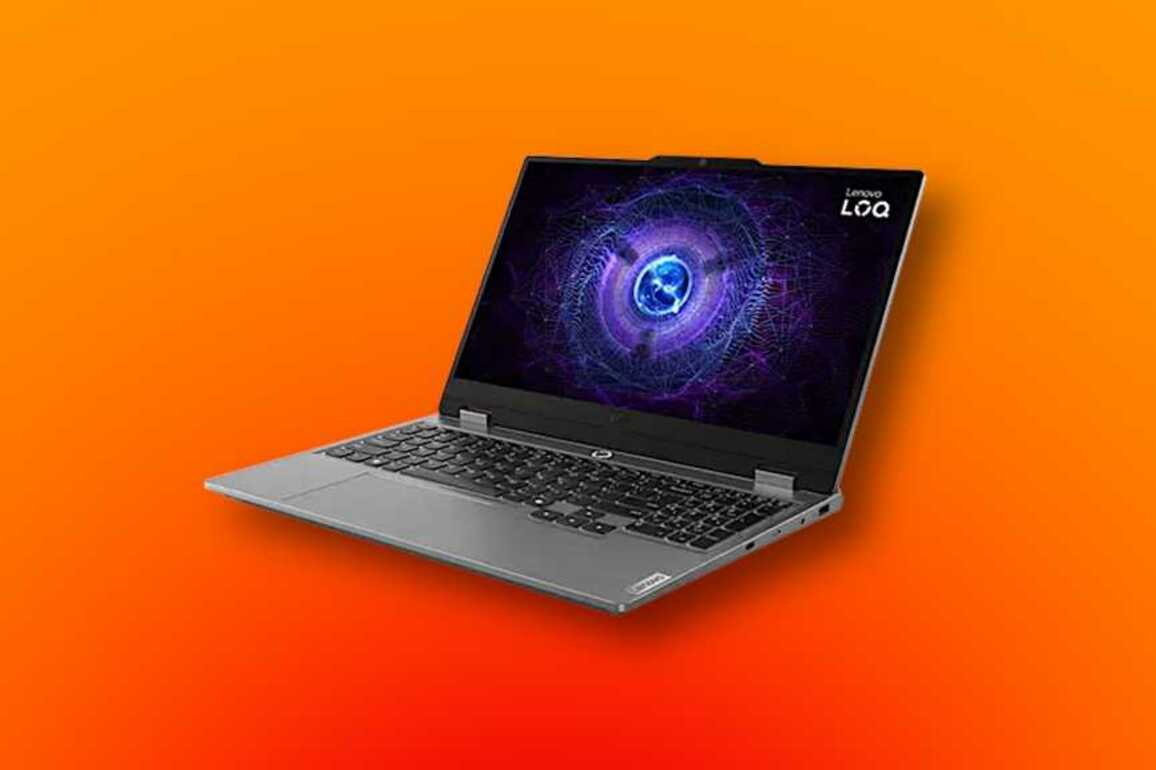 Get Lenovo's RTX 4060 gaming laptop for only $879 while you can