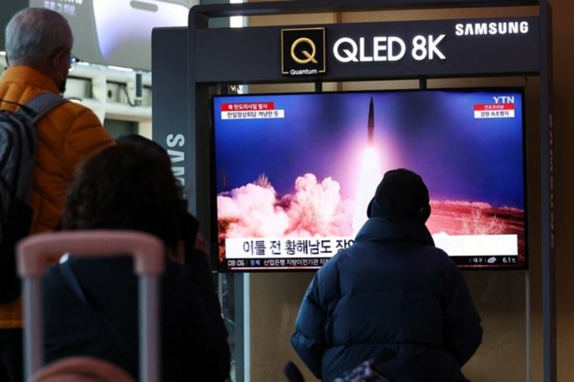 North Korea Holds Drill Simulating Tactical Nuclear Strike