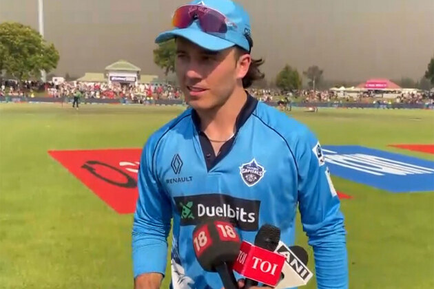 "There's always outside noise, it doesn't affect me": Dewald Brevis ahead of Men's T20 World Cup