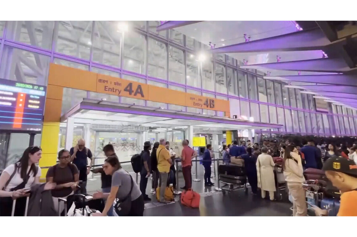 13 flights cancelled in Kolkata and Bengaluru amid Israel-Iran conflict