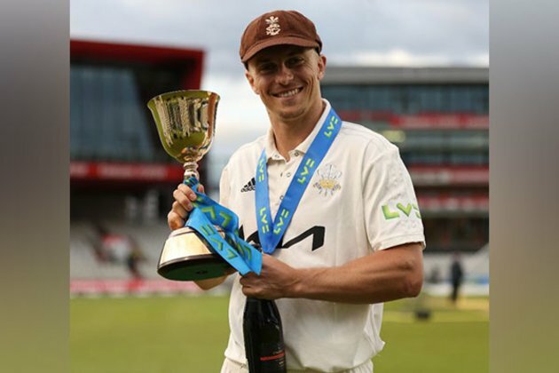 England all-rounder Tom Curran announces indefinite break from red-ball cricket