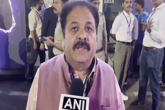 "Capable of challenging, beating any team in world today": BCCI VP Rajeev Shukla hails India's T20 WC Triumph