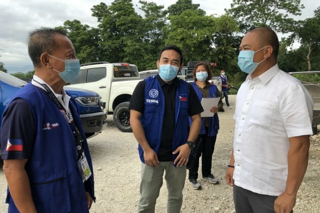 TESDA to establish training center in Columbio, Sultan Kudarat