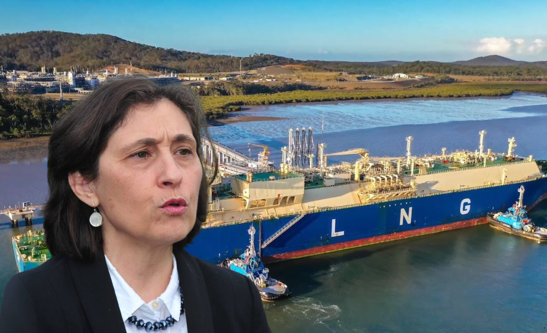 Vic energy minister blames GLNG for east-coast gas woes