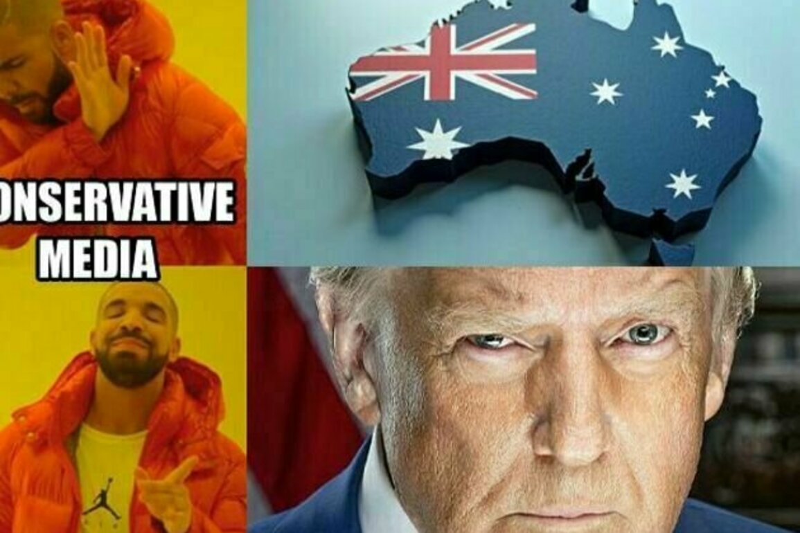 Right-wing media forsakes Australian loyalty to placate Trump