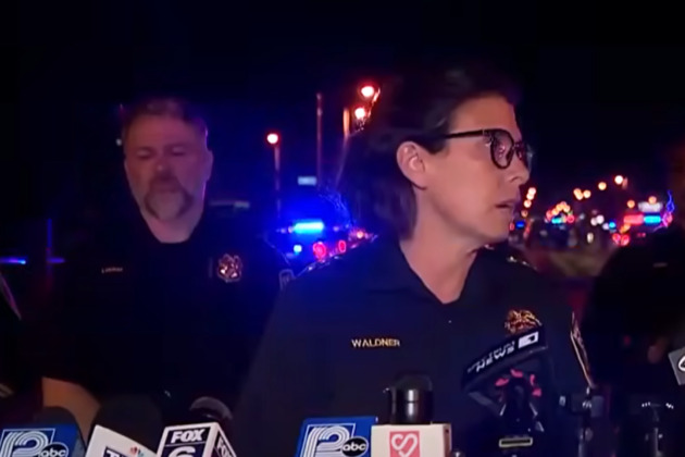 2 Milwaukee officers ambushed, shot