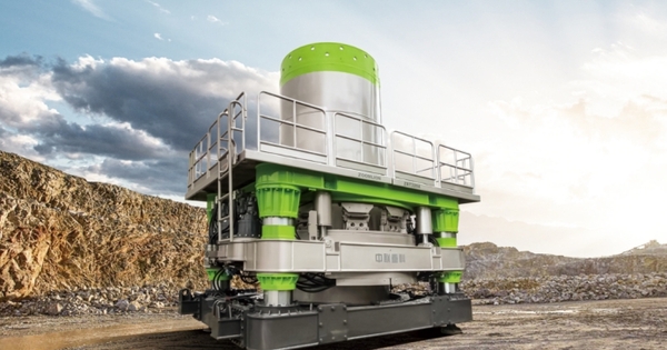 Upgrades to the World's largest diameter full casing drilling rig