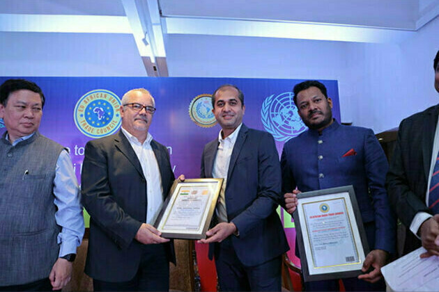 Asian Arab Chamber of Commerce welcomes the appointment of Sunil Veena as the Trade Commissioner