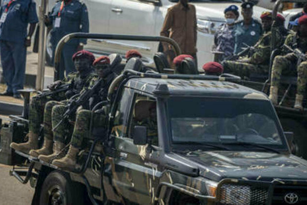 Dozens killed in African state's clashes with opposition