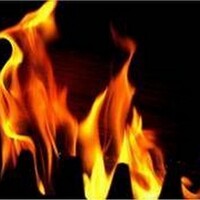 Eight injured after massive fire breaks out in garment factory in Pakistan's Karachi