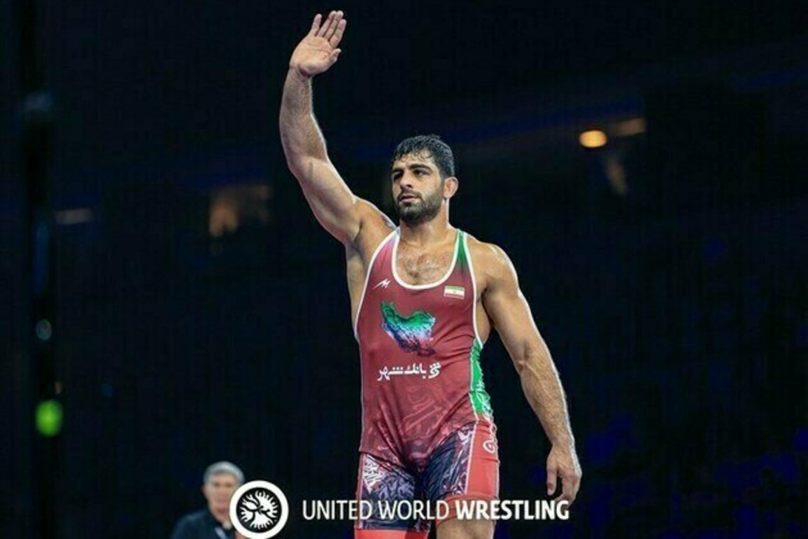 Saravi: I Fixed My Weakness to Win Gold