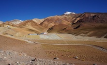 El Quevar in Salta, Argentina